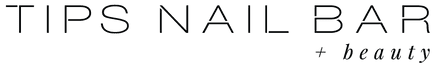 Tips Nail Bar logo
