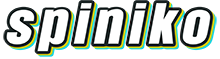 Spiniko • Life size games logo