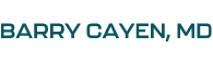 Dr. Barry Cayen, MD, MSc, MPH, FRCSC logo