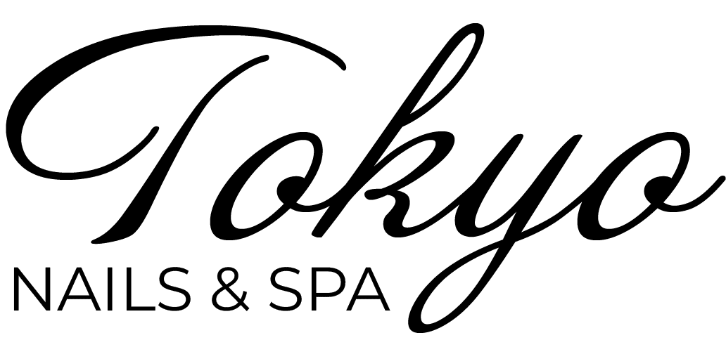 Tokyo Nails and Spa logo