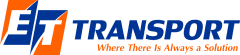 ET Transport logo