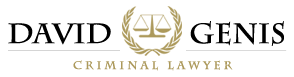 David Genis Law logo