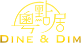 Dine & Dim logo