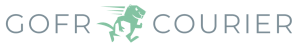 GOFR Courier Toronto logo