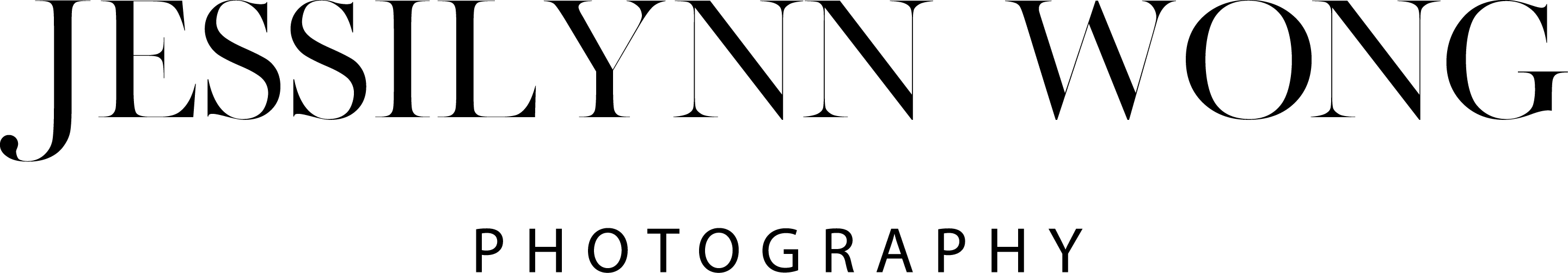 Jessilynn Wong Photography logo
