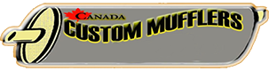 Canada Custom Mufflers & Brakes Inc (The Muffler Dr) logo