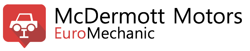McDermott Motors Tirecraft logo