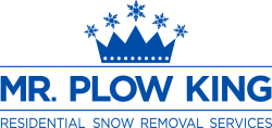 Mr. Plow King – Residential Snow Removal Services logo