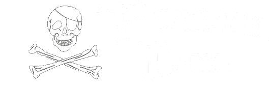 Pirate Taxi Toronto – Harbourfront Centre Location logo