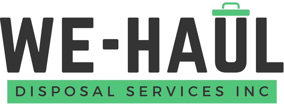 We-Haul Disposal and Demolition Services Inc logo