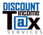 Discount Income Tax Services logo