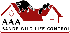 AAA Sande Wildlife Control logo