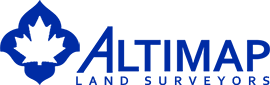 Altimap Land Surveyors logo