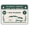Pearson Airport Limousine & Taxi Service logo