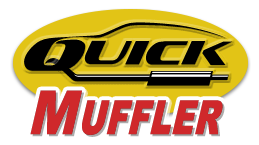 Quick Muffler Shop logo