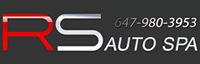 RS AUTO SPA – Ceramic Coating – PPF Paint Protection Film Toronto logo
