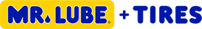 Mr. Lube + Tires logo