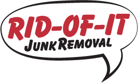 1-800 RID-OF-IT – Junk Removal Toronto logo