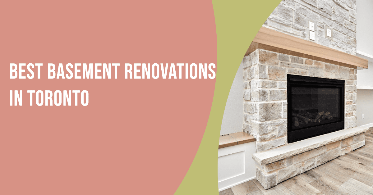 Best Basement Renovations In Toronto (2026)