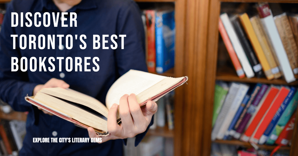 Best Bookstores In Toronto (2026)
