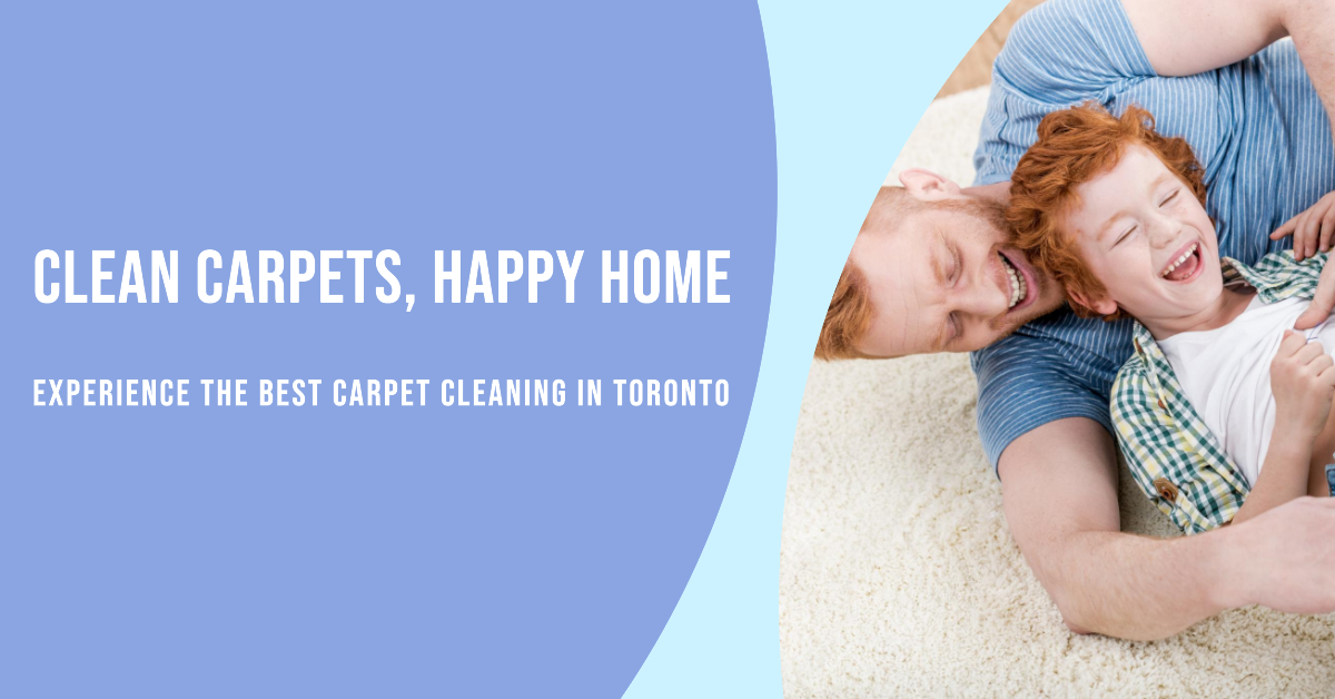 Best Carpet Cleaning In Toronto (2026)