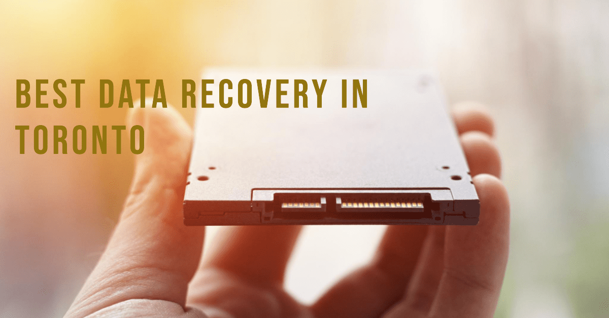 Best Data Recovery In Toronto (2026)