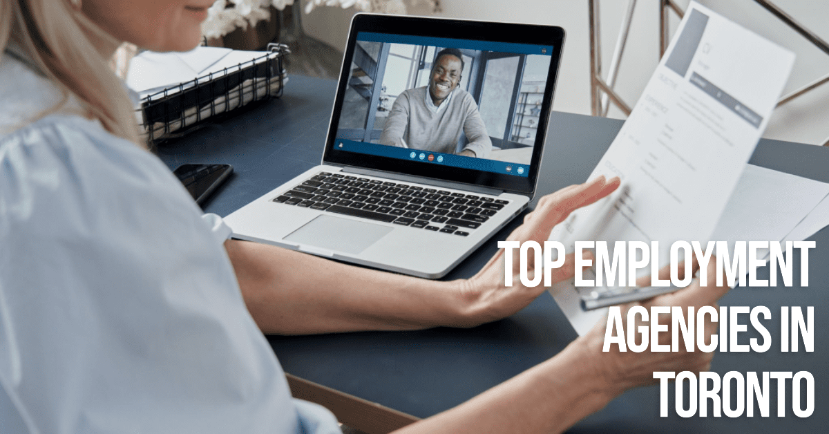 Best Employment Agencies In Toronto (2026)
