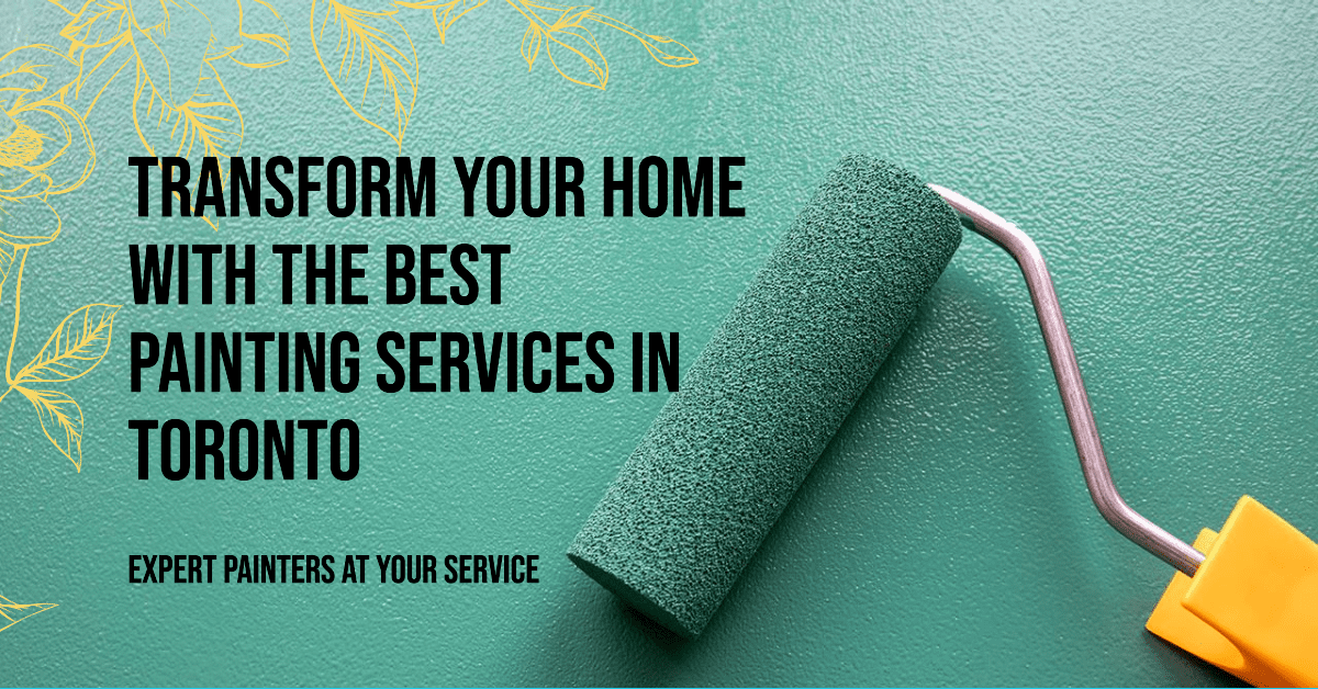 Best Painting Services In Toronto (2026)