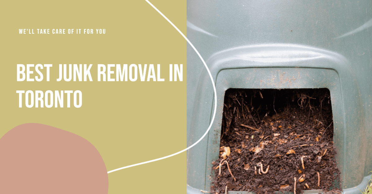 Best Junk Removal In Toronto (2026)