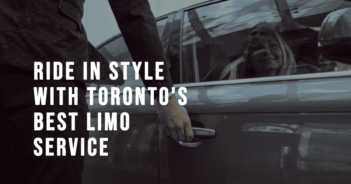Best Limo Service In Toronto (2026)