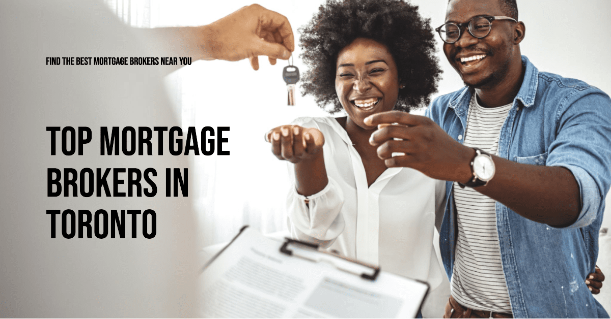 Best Mortgage Brokers In Toronto (2026)