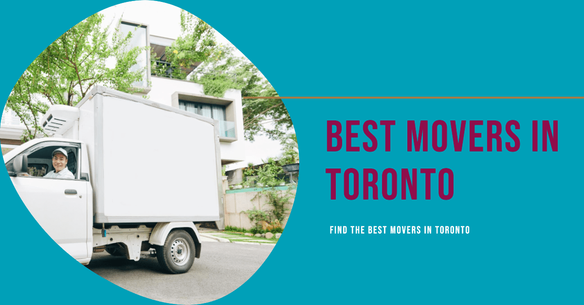 Best Movers In Toronto (2026)