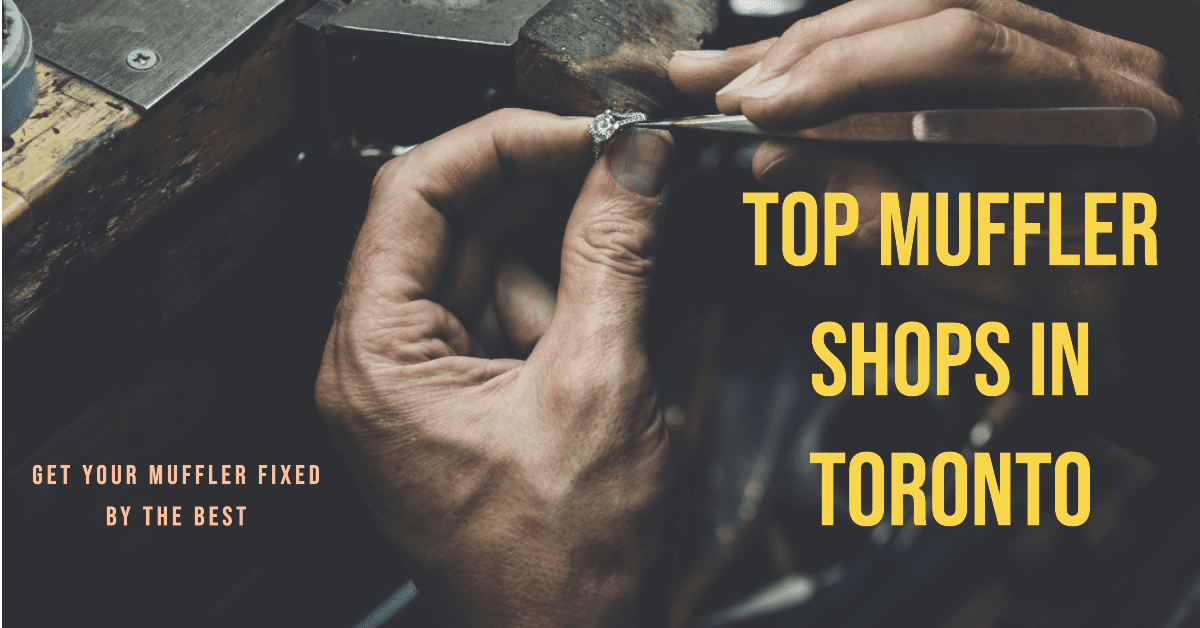 Best Muffler Shops In Toronto (2026)