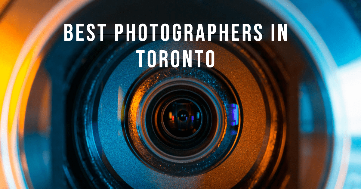 Best Photographers In Toronto (2026)
