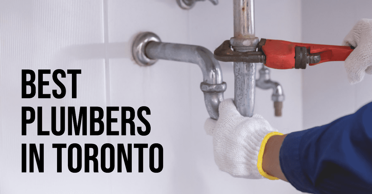 Best Plumbers In Toronto (2026)