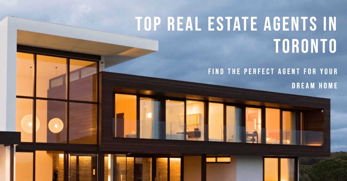 Best Real Estate Agents In Toronto (2026)