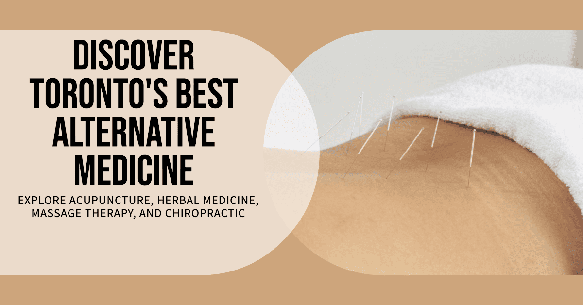 Alternative Medicine