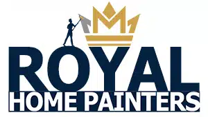 Royal Home Painters logo