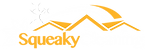Squeaky Cleaning logo