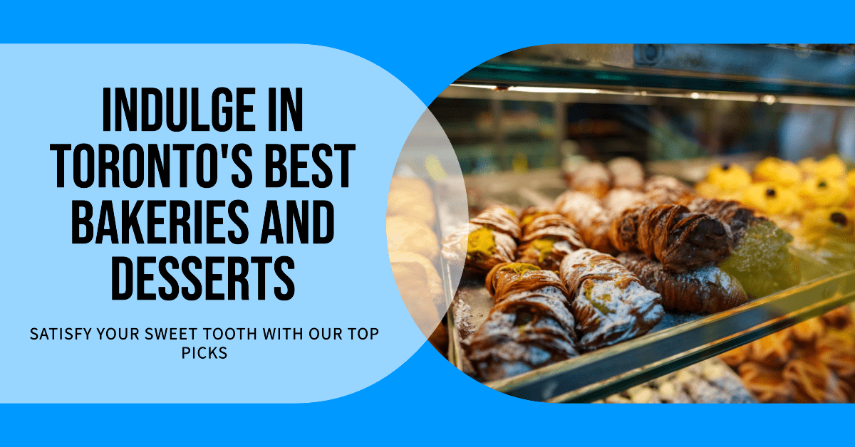 Bakeries And Desserts