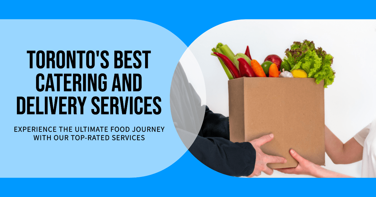 Catering Food Delivery