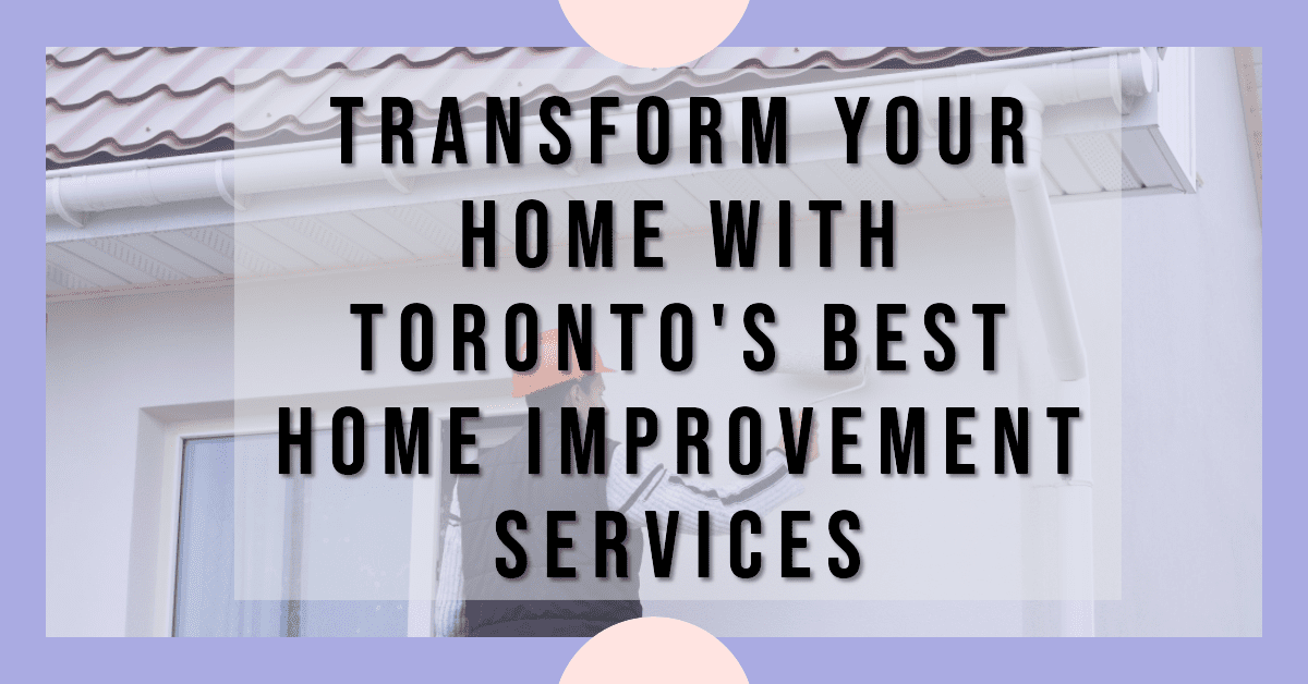 Improvement And Renovation