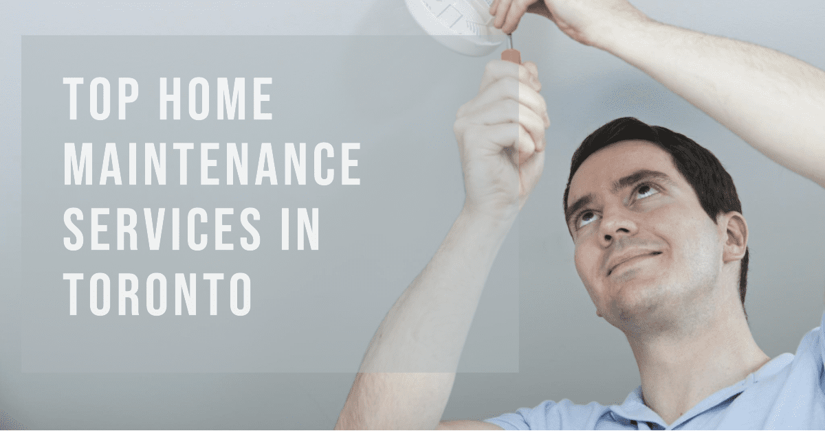 Maintenance And Repair