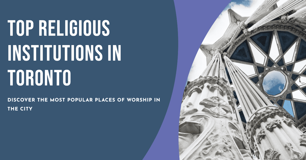 Religious Institutions