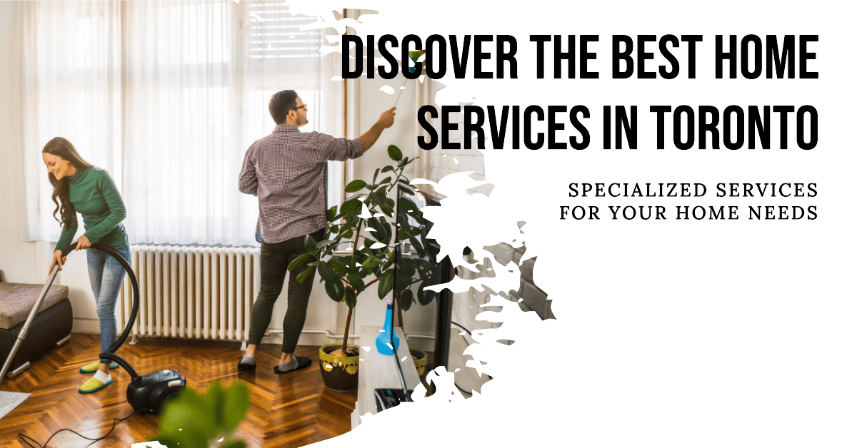 Specialized Home Services