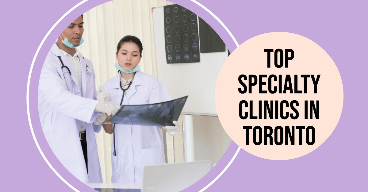 Specialty Clinics