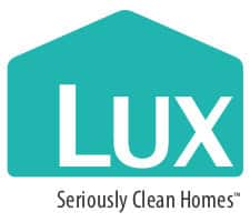 LUX Cleaning logo
