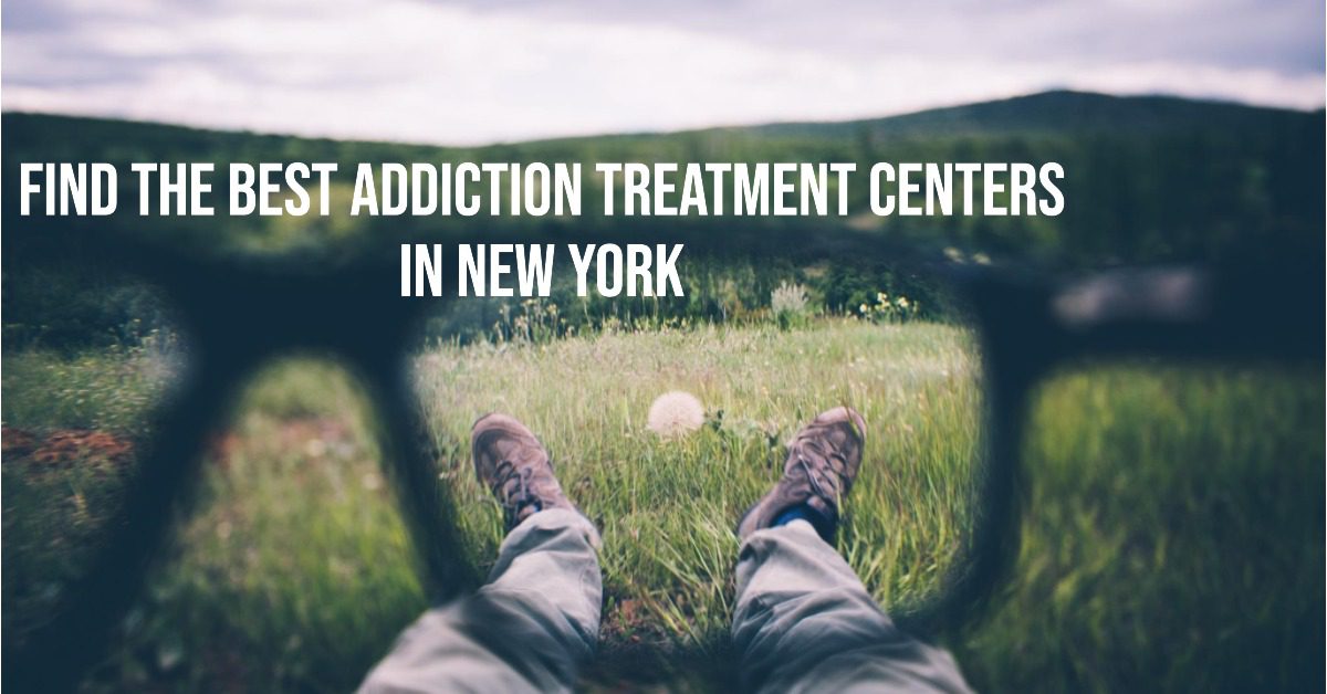 Best Addiction Treatment Centers In New York (2026)