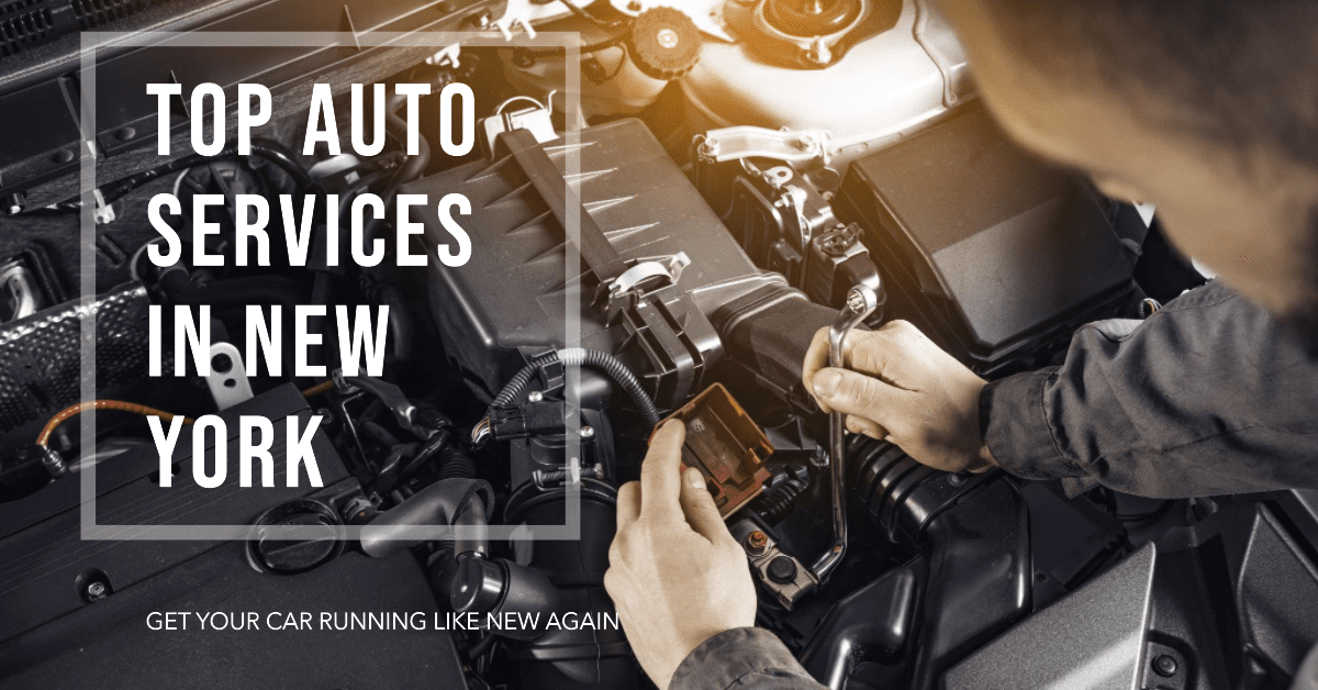 Auto Services