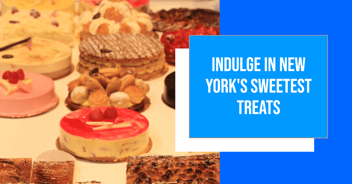 Bakeries And Desserts